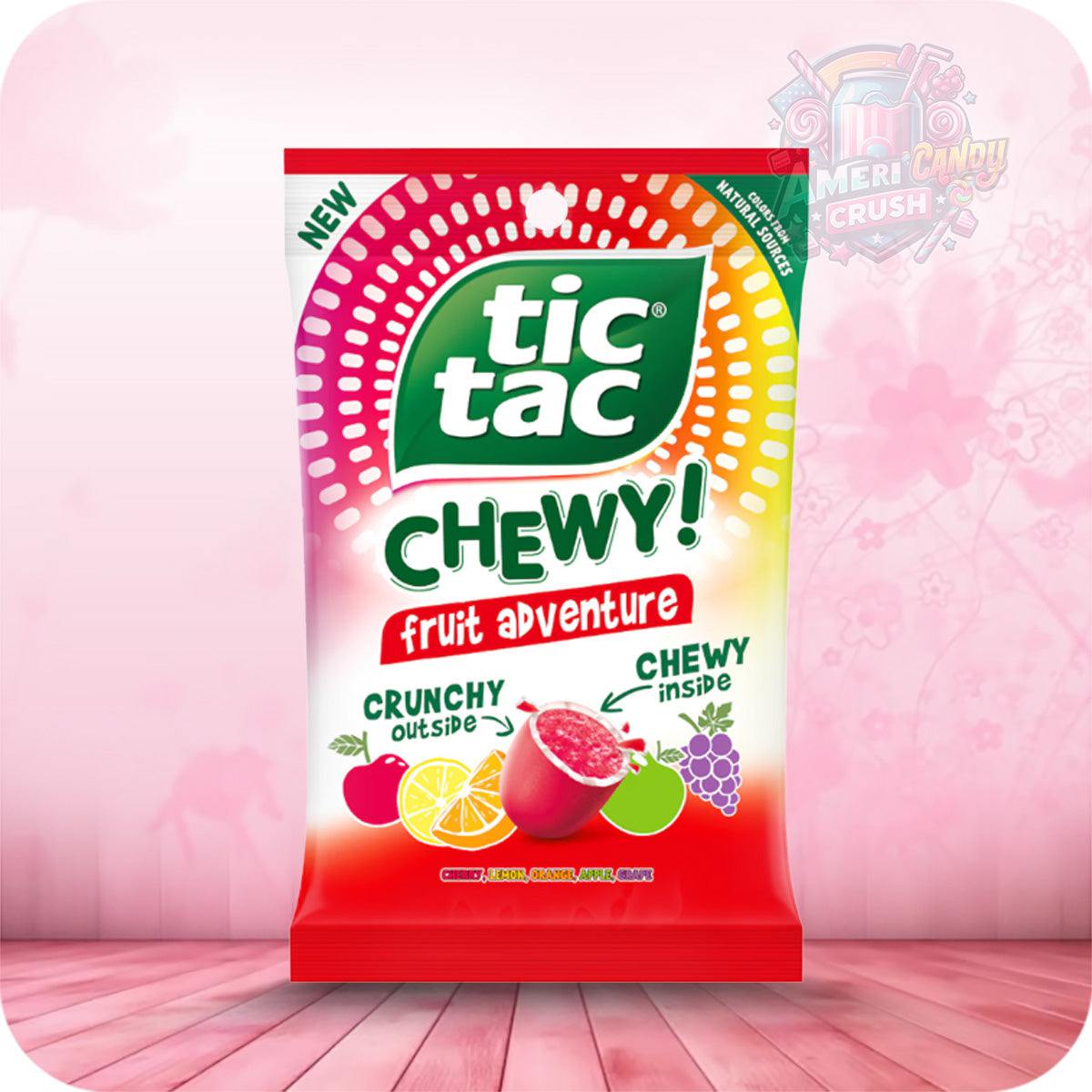 Tic Tac Chewy Fruit