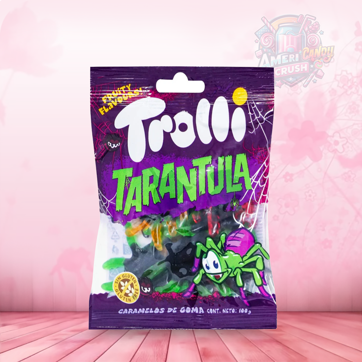Trolli Tarantula 100g
