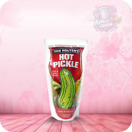 Van Holtens Hot Pickle