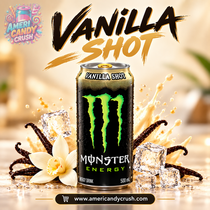 BuzzBallz x Pop-Tarts Frosted Brown Sugar Cinnamon 200ml – Limited Edition Cocktail Americandy