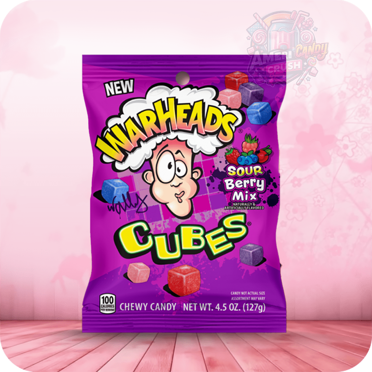 Warheads Berry