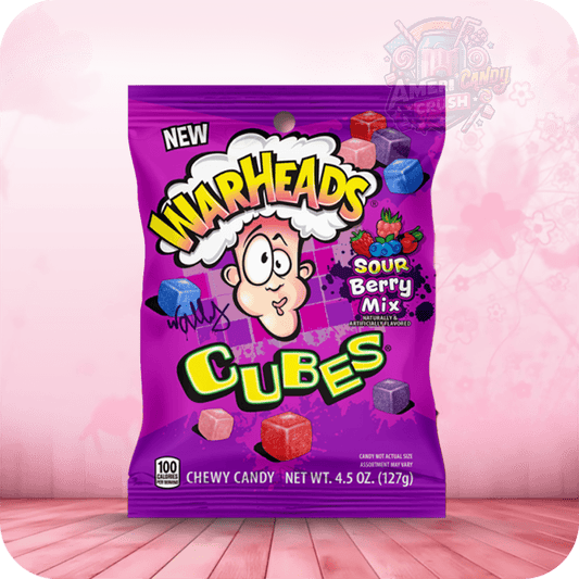 Warheads Berry