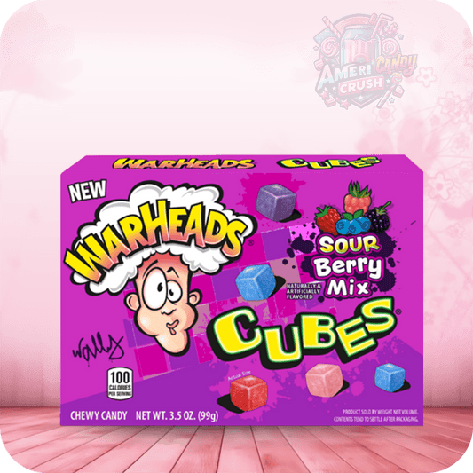 Warheads Berry