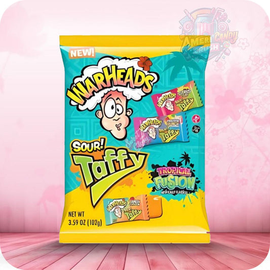 Warheads Sour Taffy