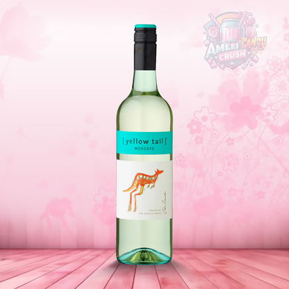 Yellow Tail Moscato Australian White Wine 75cl