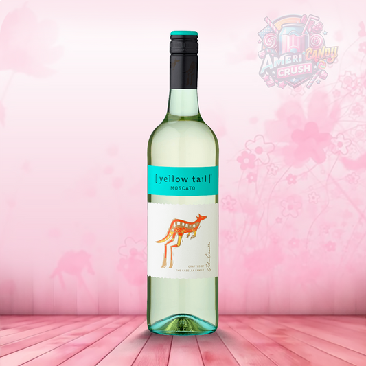 Yellow Tail Moscato Australian White Wine 75cl